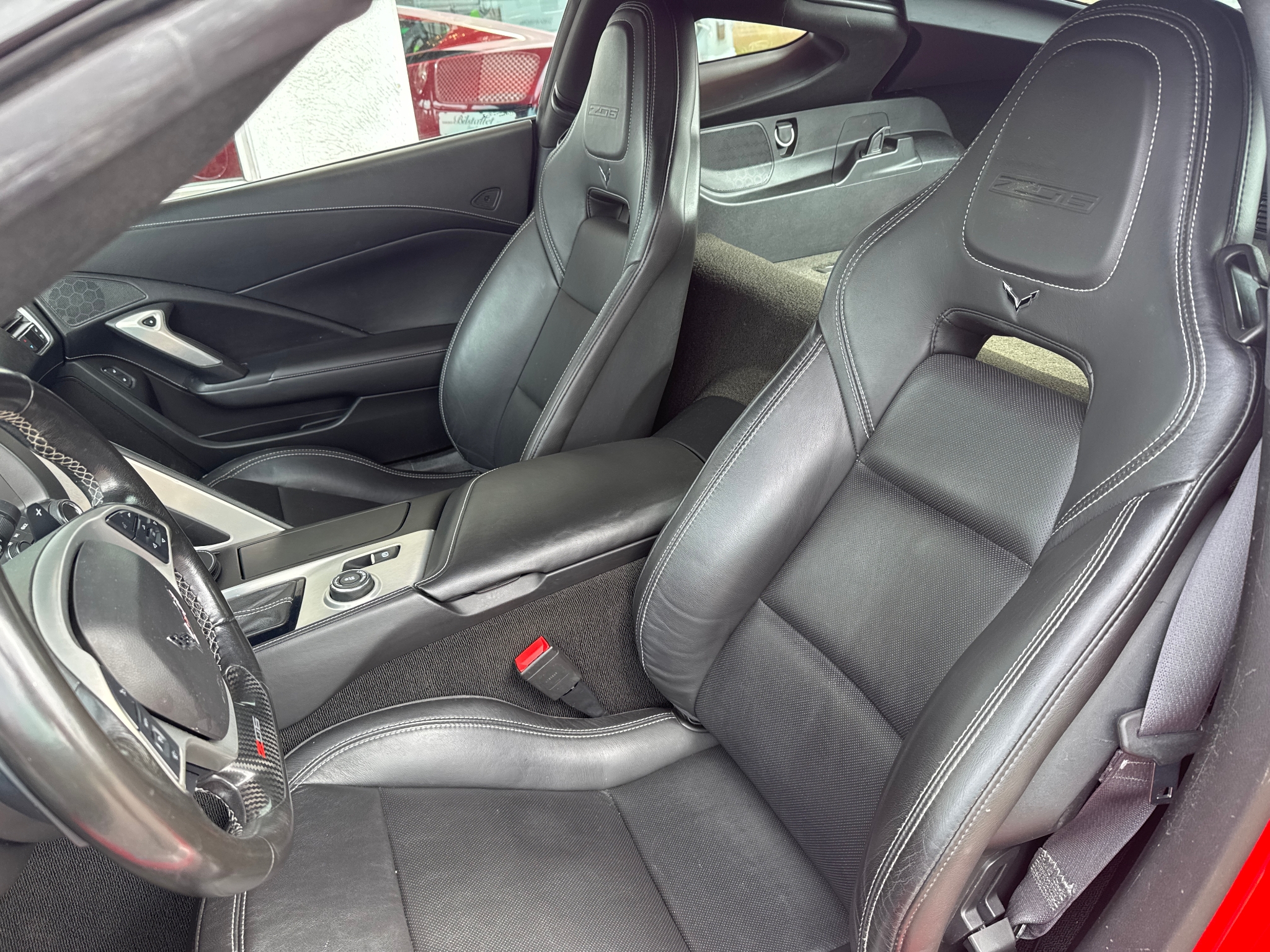 Chevrolet Corvette 2017, bild 6/42
