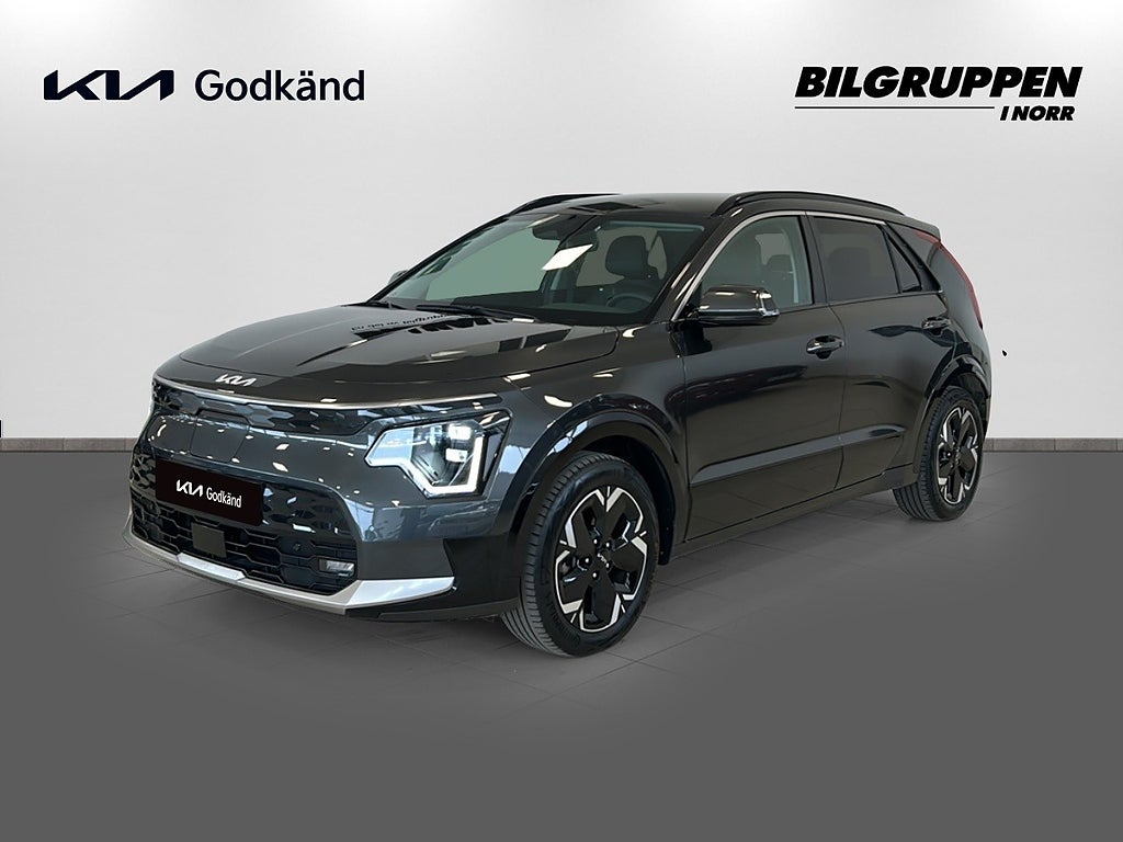 Kia Niro EV Advance (V-Hjul) 