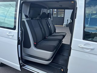 Minibuss Volkswagen Transporter 17 av 22
