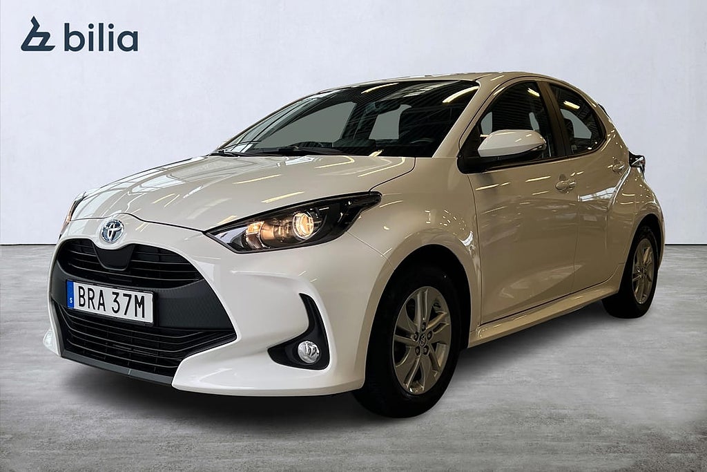 Toyota Yaris Hybrid 1,5 5D ACTIVE KOMFORTPAKET