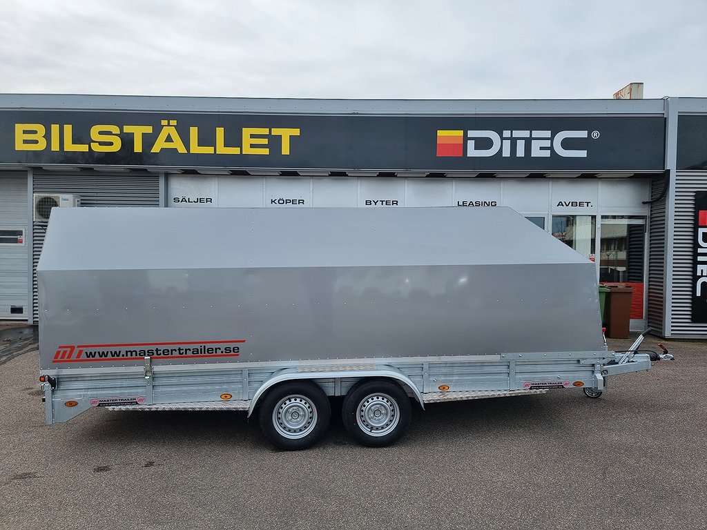 MAS Master Trailer  GLE500 500