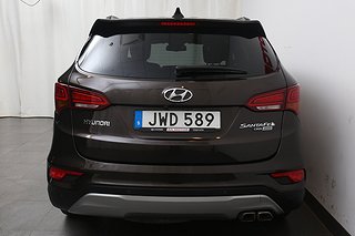 SUV Hyundai Santa Fe 7 av 27