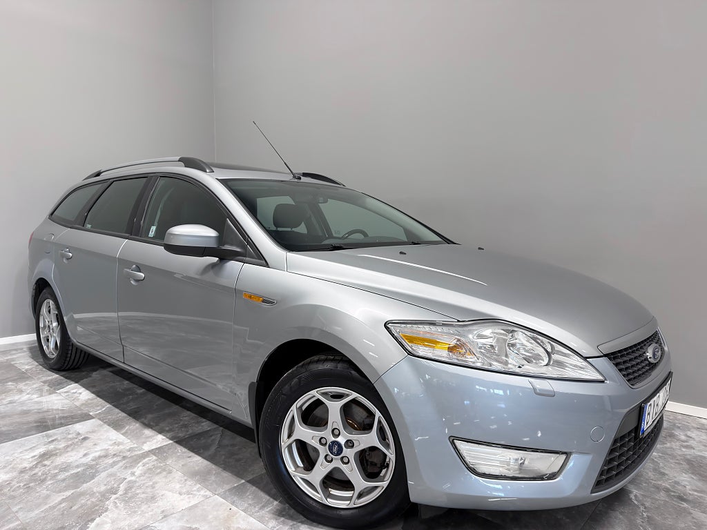 Ford Mondeo Kombi 2.0 TDCi Trend/Drag/Taklucka/Nyservad/140HK