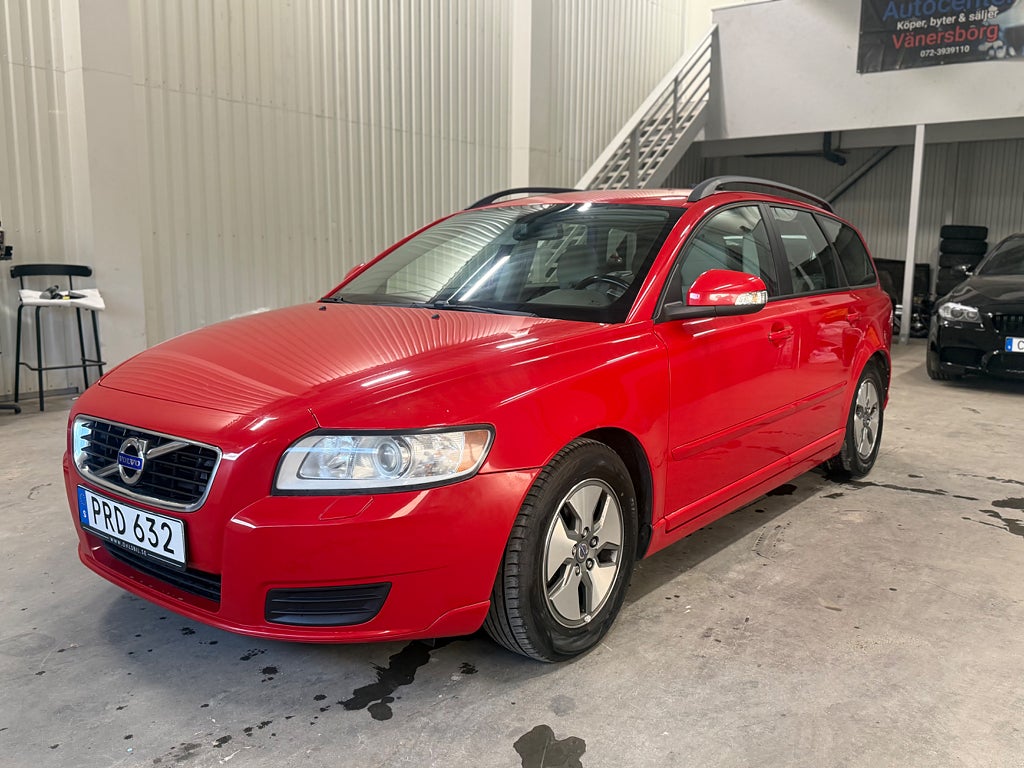 Volvo V50 D2 Kinetic Euro 5
