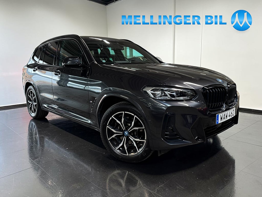 BMW X3 xDrive30e Steptronic M Sport Navi|360 kamera