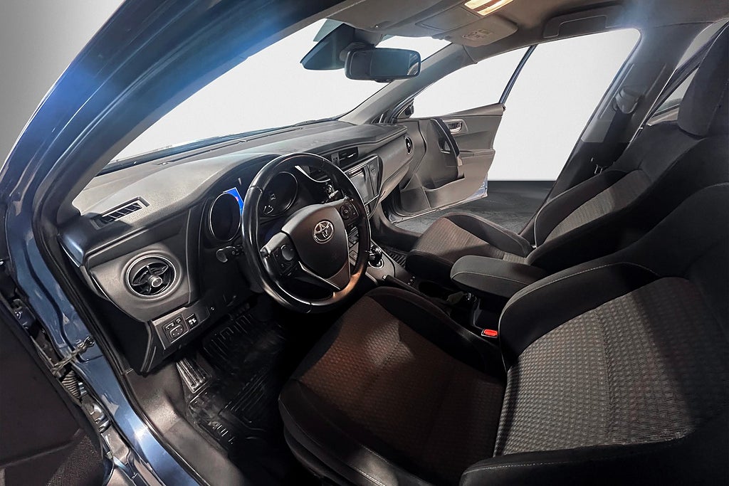 Toyota Auris Touring Sports Hybrid e-CVT Comfort, Touch & Go Edition Eu 2018