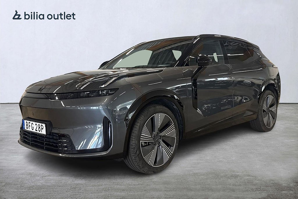 Lynk & Co 08 PHEV DHT /Panorama/ H&K Ljudsystem/