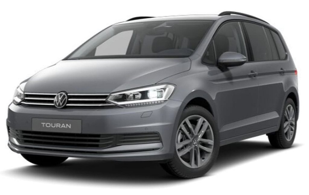 Volkswagen Touran 1,5 TSI 150 DSG7