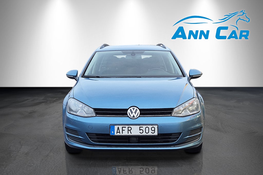 Volkswagen Golf Sportscombi 1.2 TSI BMT Masters 