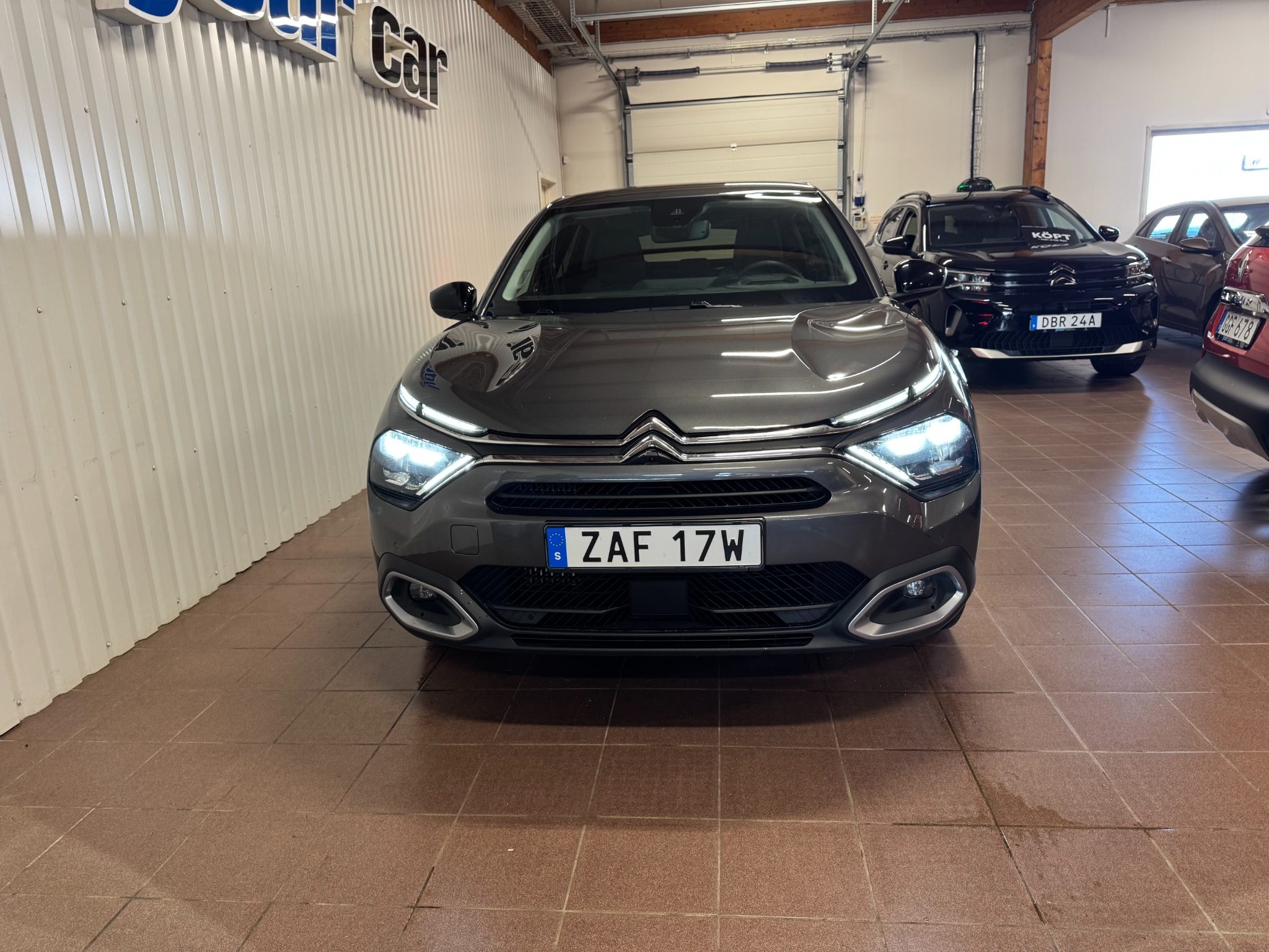Citroen C4 2024, bild 3/39