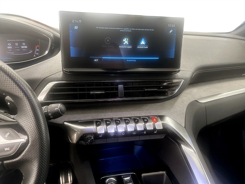 Bild på Peugeot 5008 GT 1.2 PT 130hk Aut 7-SITS B-KAMERA CARPLAY