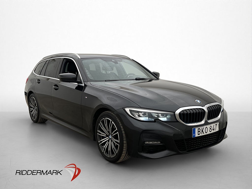 BMW 330 i xDrive M Sport Drag Kamera HiFi Ambient CarPlay
