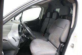 Transportbil - Skåp Peugeot Partner 6 av 13