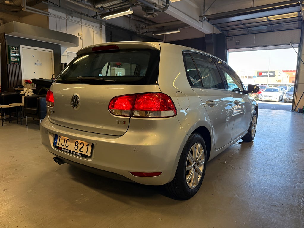 Volkswagen Golf I 2012 - miniatyr 6