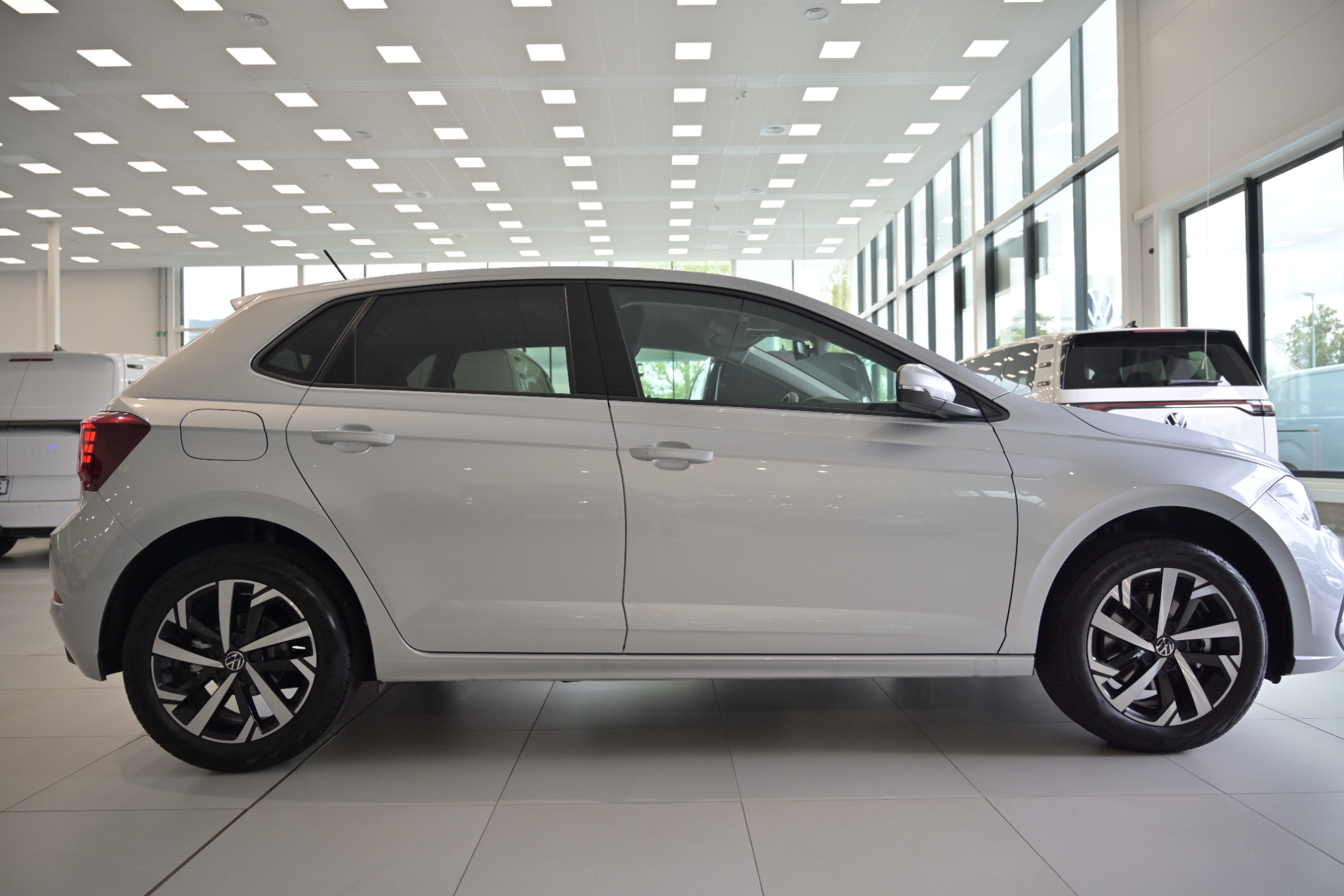 Volkswagen Polo HÖSTKAMPANJ 2027, bild 6/10