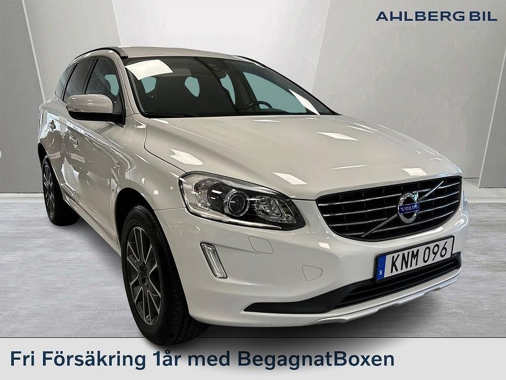 Volvo XC60 D4 AWD Momentum Business E, Kamrem bytt, Vinterhjul ingår