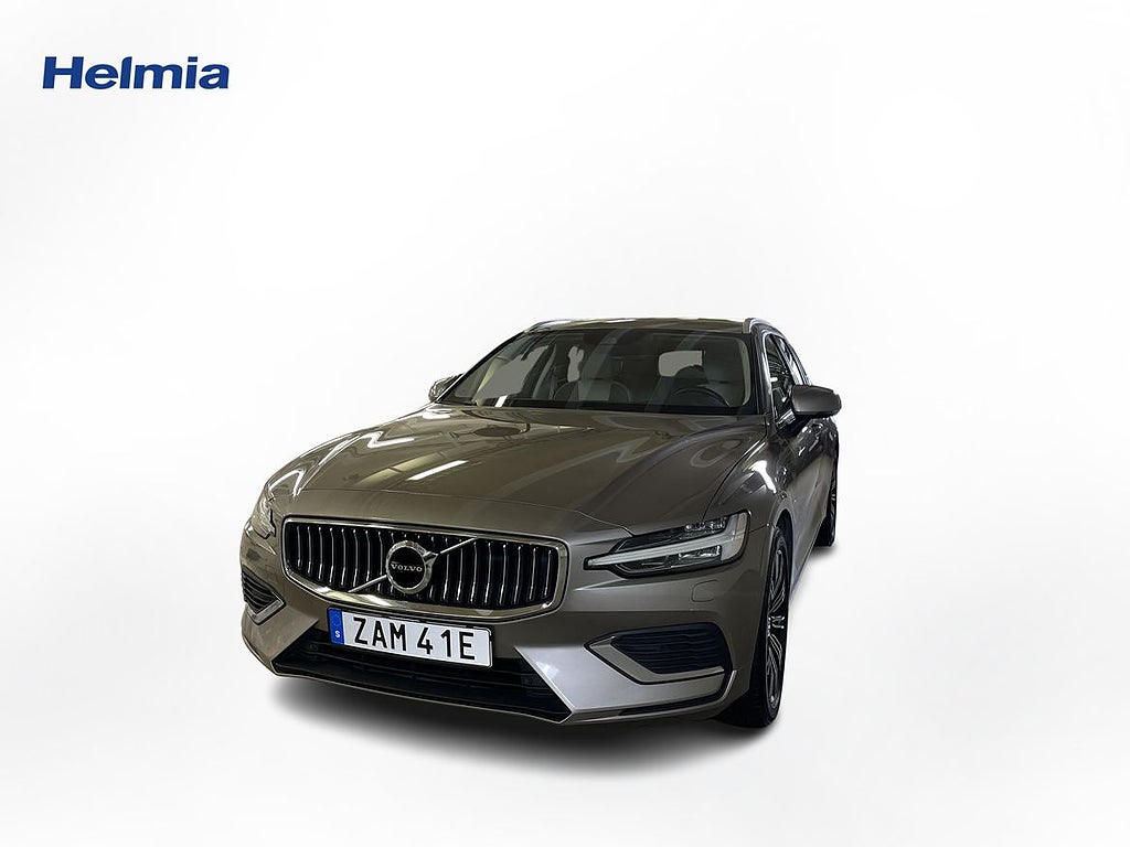 Volvo V60 Recharge T6 Inscription Expression