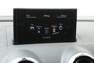 Halvkombi Audi A3 18 av 25