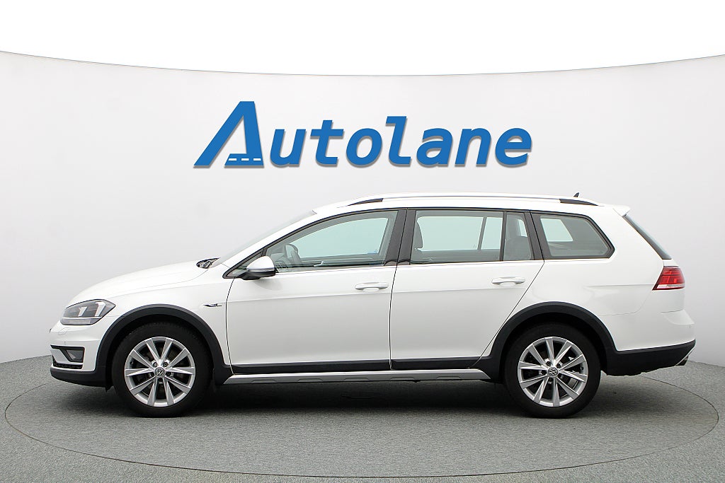 Volkswagen Golf Alltrack 2.0 TDI 4Motion Sommarkampanj 4,99%