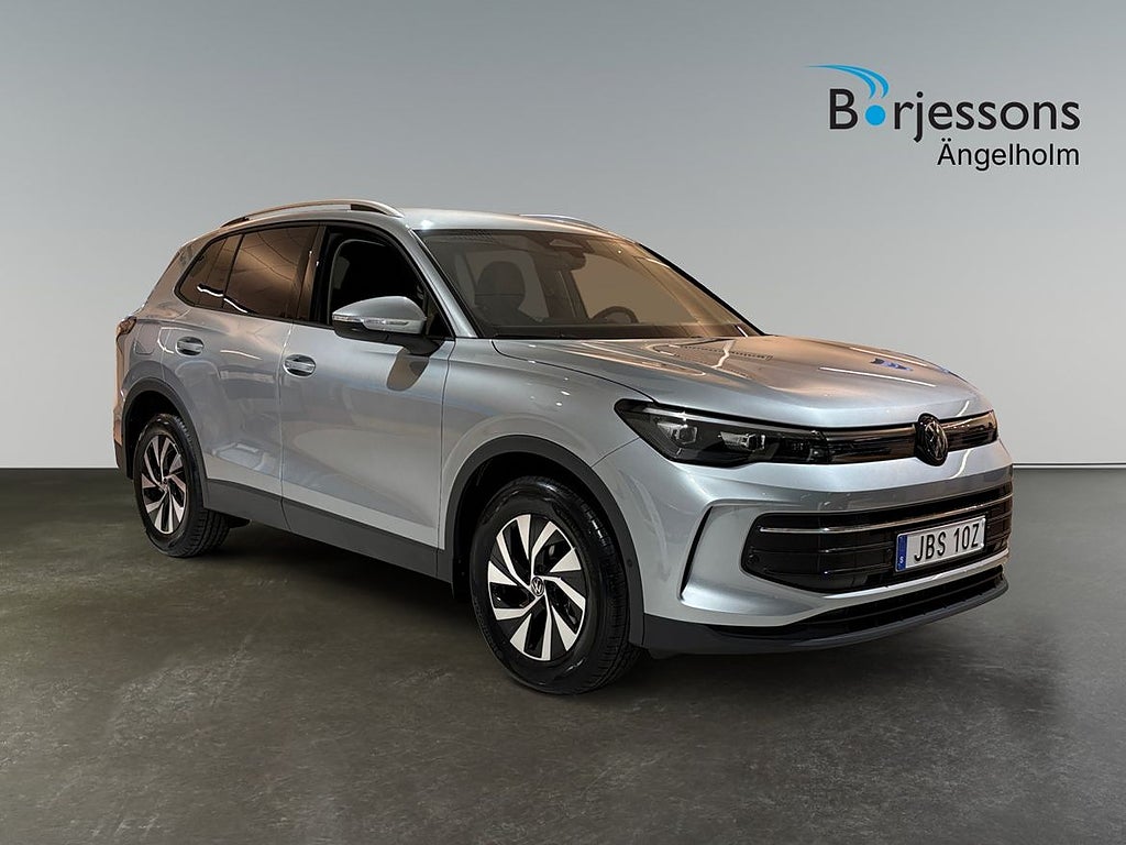 Volkswagen Tiguan Life Edition 1.5eTSI 150hk DSG