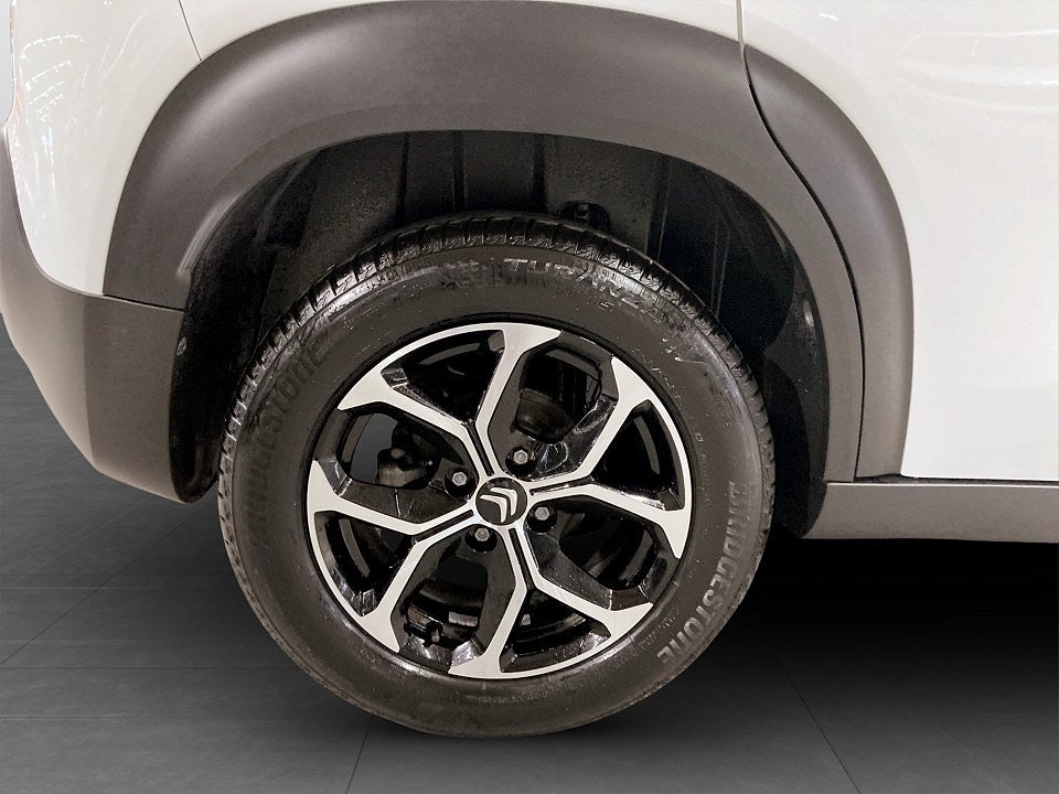 Bild på Citroën C3 Aircross C3 Shine 1.2 PT 130hk Aut - CARPLAY, P-SENSORER