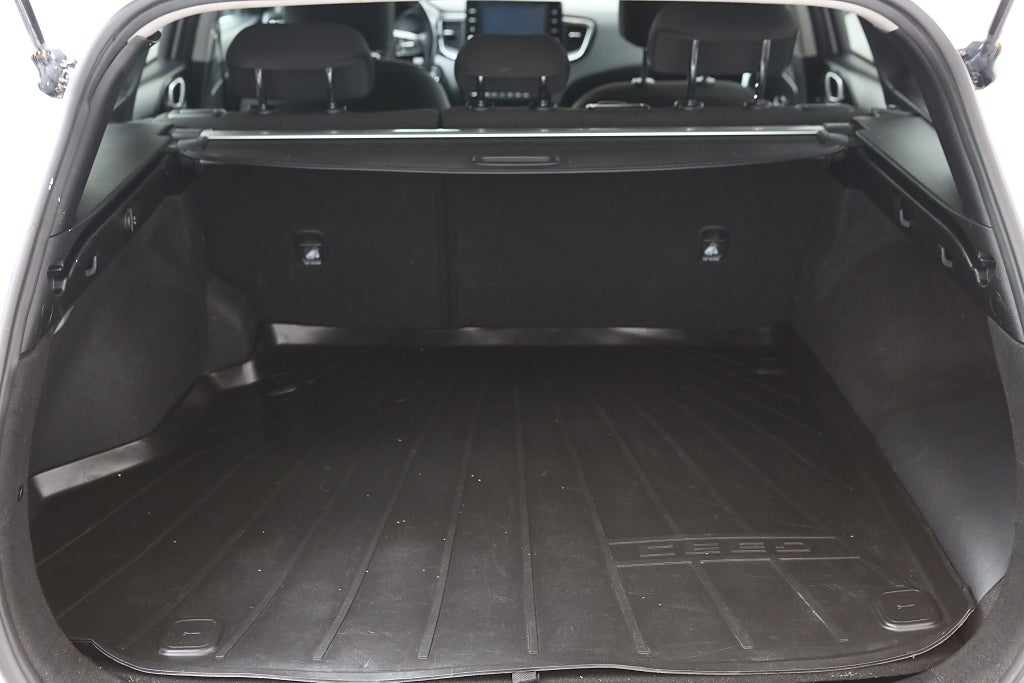 Kia Ceed Sportswagon Plug-in Hybrid 141hk Advance Aut 2020