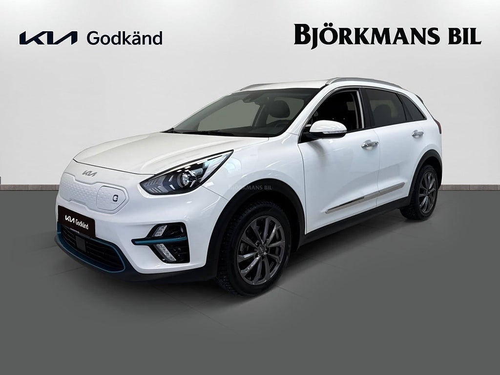 Kia E-Niro ADVANCE MOMSBIL KIA GODKÄND 