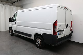 Transportbil - Skåp Citroën Jumper 9 av 10