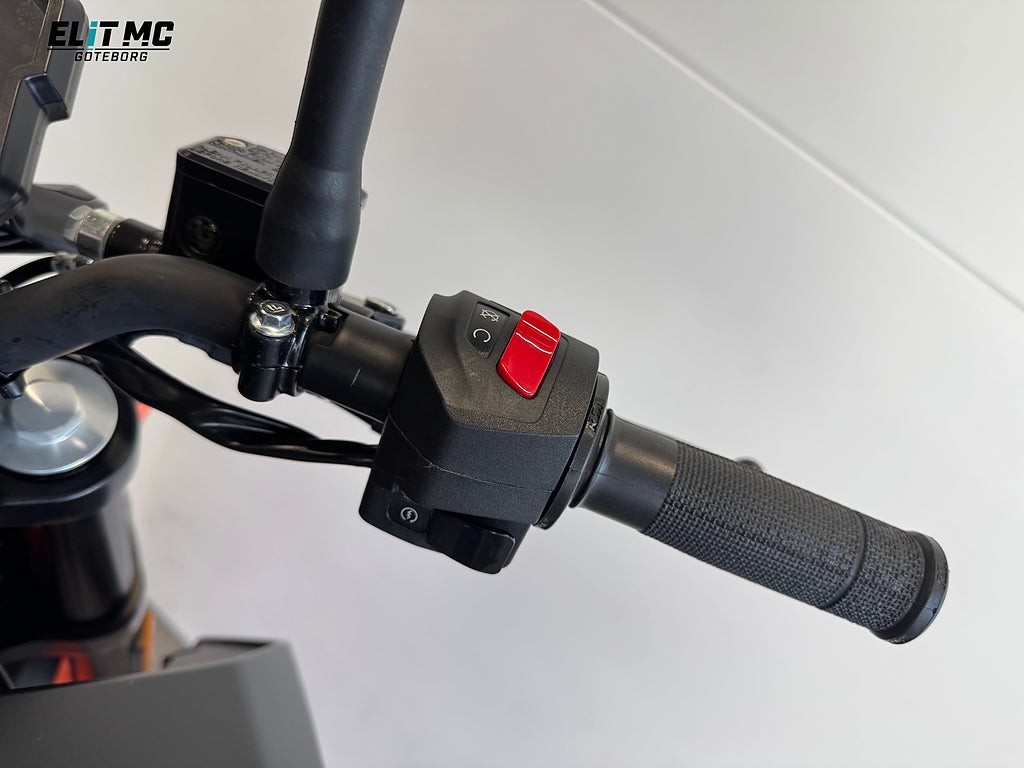 KTM 125 2021 - miniatyr 20