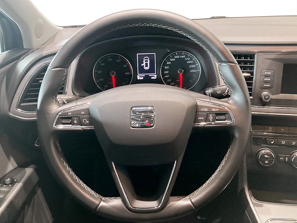 Bild på Seat Leon Style 1.0 TSI 115hk Aut LÅG SKATT!