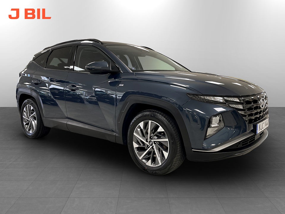 Hyundai Tucson Essential 1.6 T-GDI 150hk Aut B-KAMERA DRAG