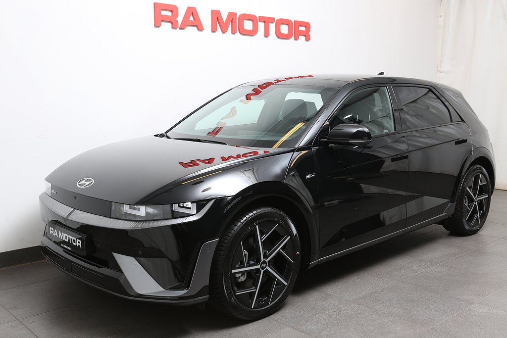 Hyundai IONIQ 5 Facelift 84 kWh AWD N-Line 2025