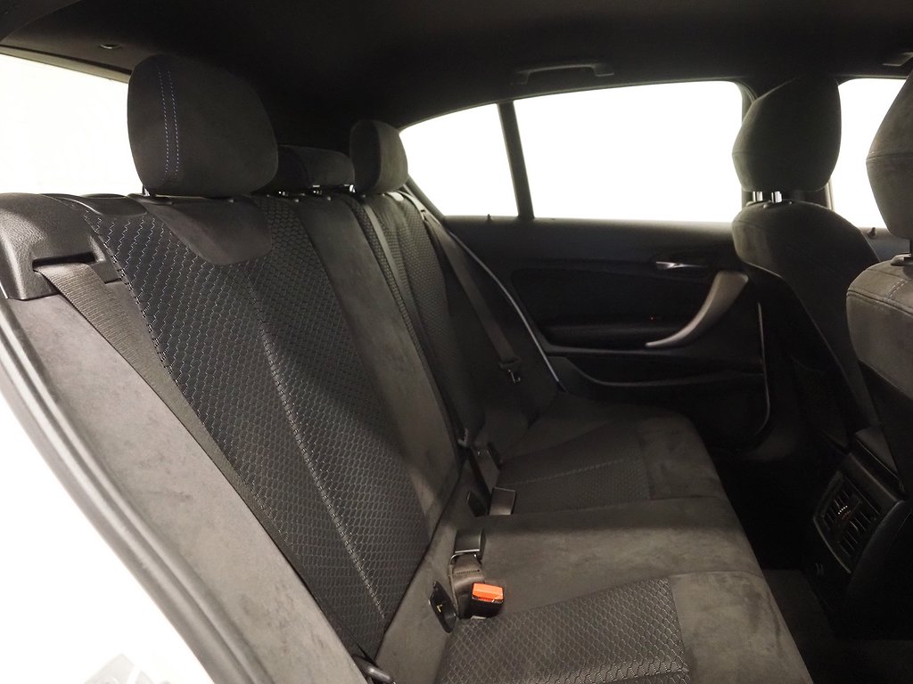 BMW 118I 136hk M Sport Farthållare P-Sensorer Belysningspkt 2017
