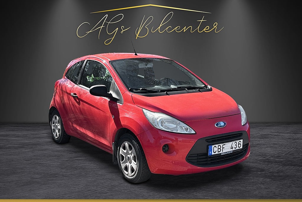 Ford Ka 1.2 Trend Euro 4