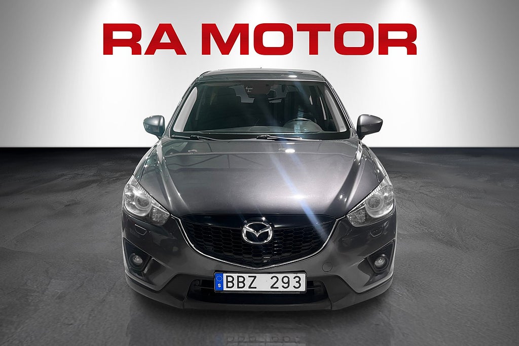 Mazda CX-5 2.0 SKYACTIV-G 160hk AWD CORE 2013