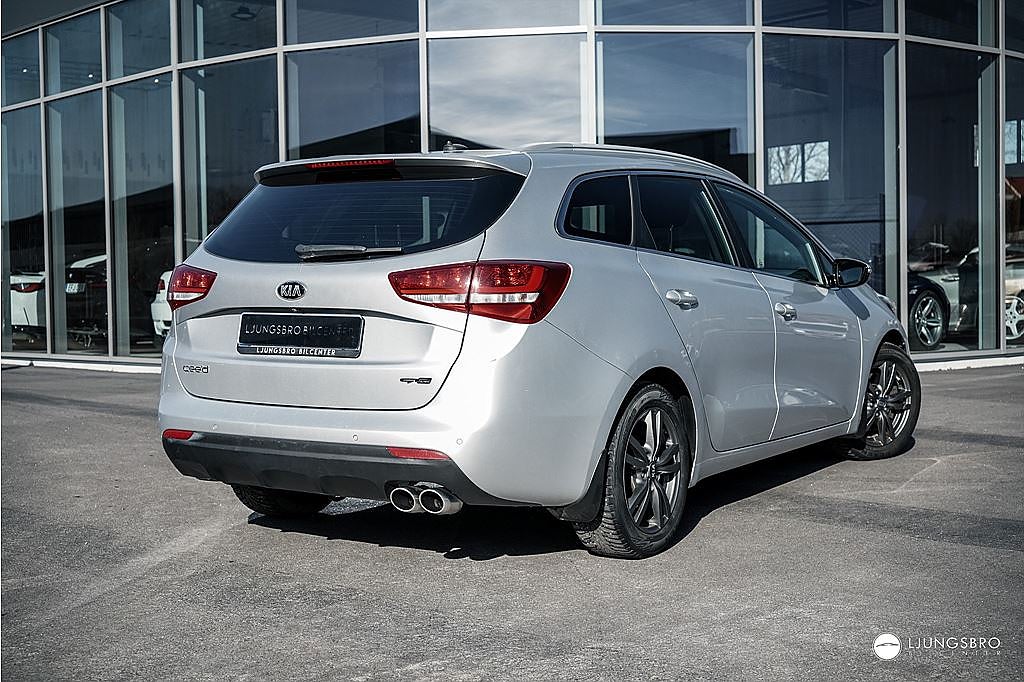 Kia Ceed 2016 - miniatyr 2