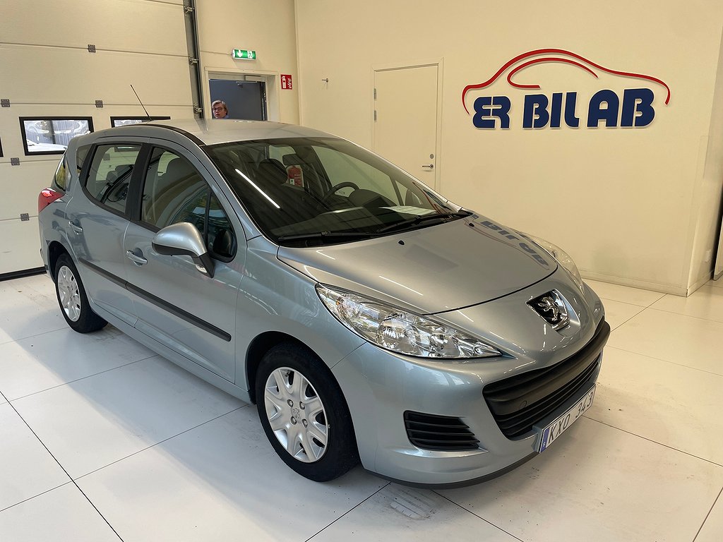 Peugeot 206 1,4 Kombi 