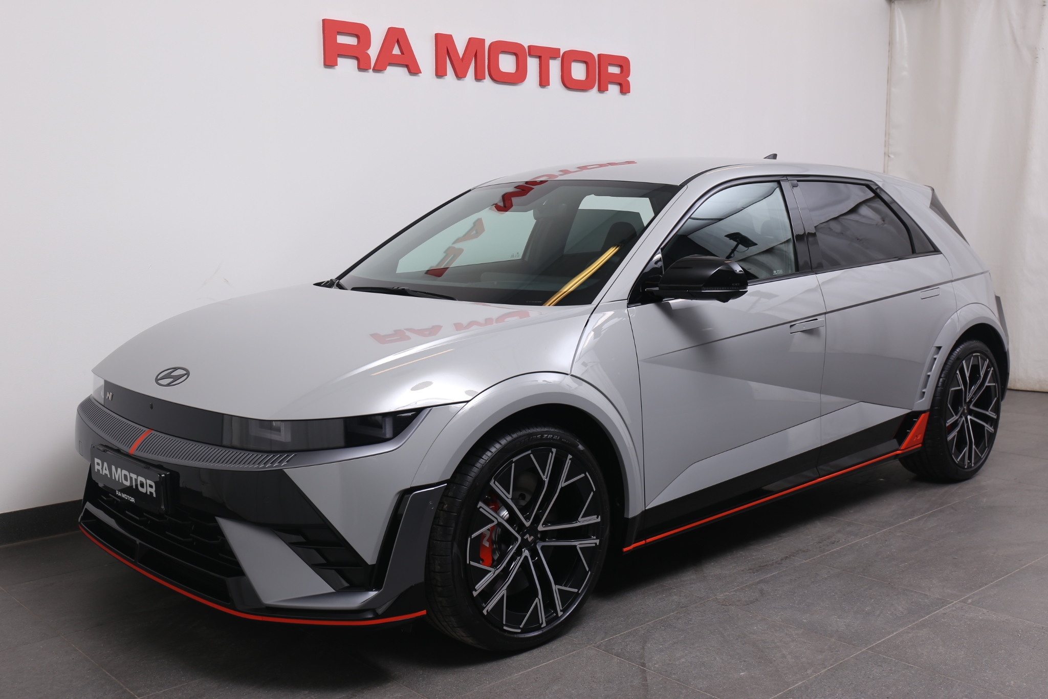 Hyundai Ioniq 3 2027, bild 6/10