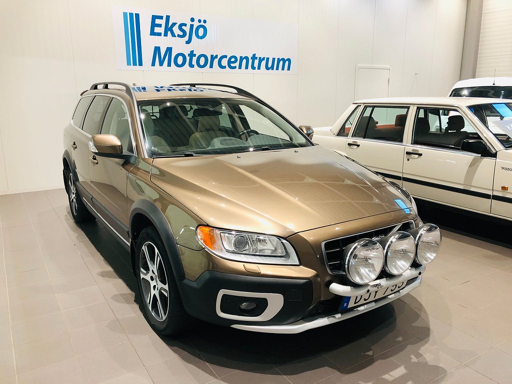 Volvo XC70 D5 AWD Summum Euro 5