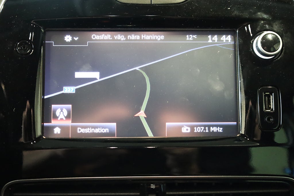 Renault Clio 0.9 TCe Intens II Navi PDC Blåtand Keyless 2019