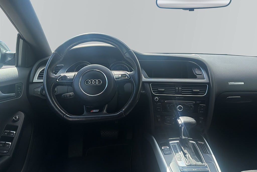 Audi A5 2013