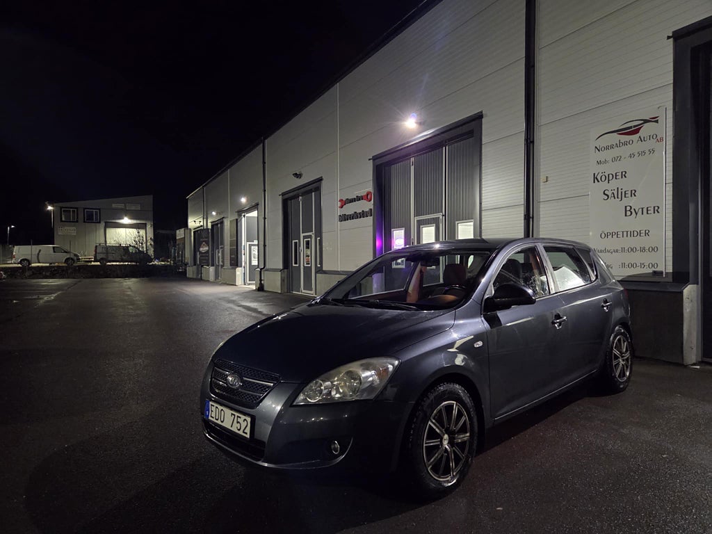 Kia Ceed cee'd 1.6 CRDi ECO Euro 4