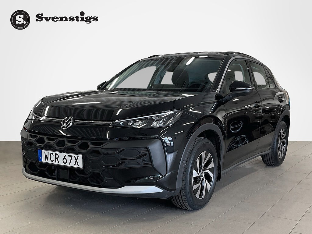Volkswagen T-Roc eTSI 150HK DSG
