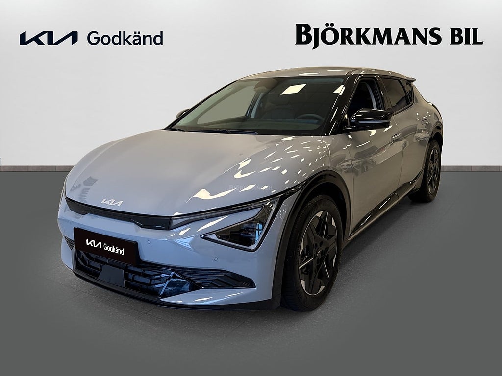 Kia EV6 PLUS AWD LONG RANGE /Vinterhjul