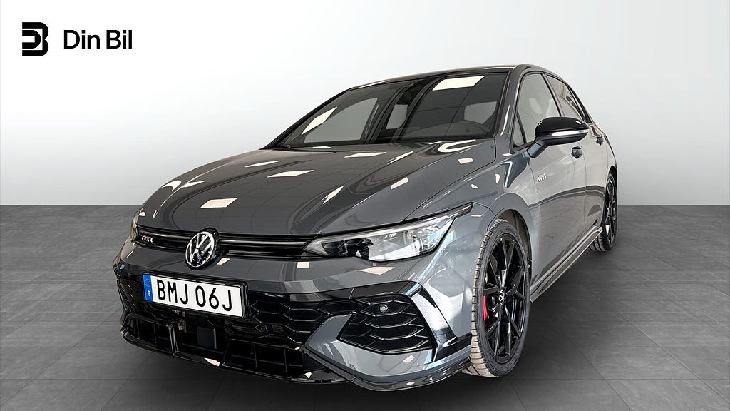 Volkswagen Golf TSI300 DSG Clubsport Black/DCC/Harman