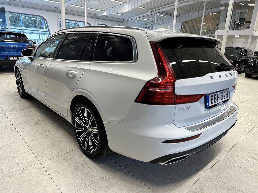 Volvo V60 Recharge T6 AWD INSCRIPTION EXP /B-Kamera/NAV/DRAG/