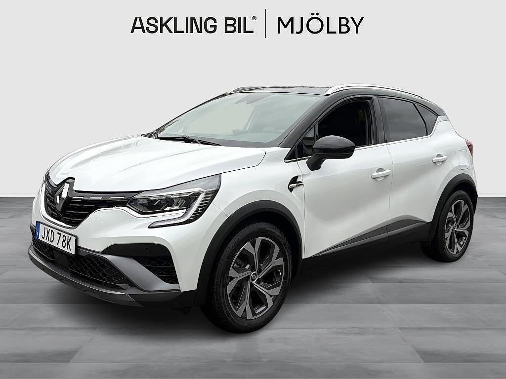 Renault Captur E-TECH Plugin-Hybrid 160 RS-Line 