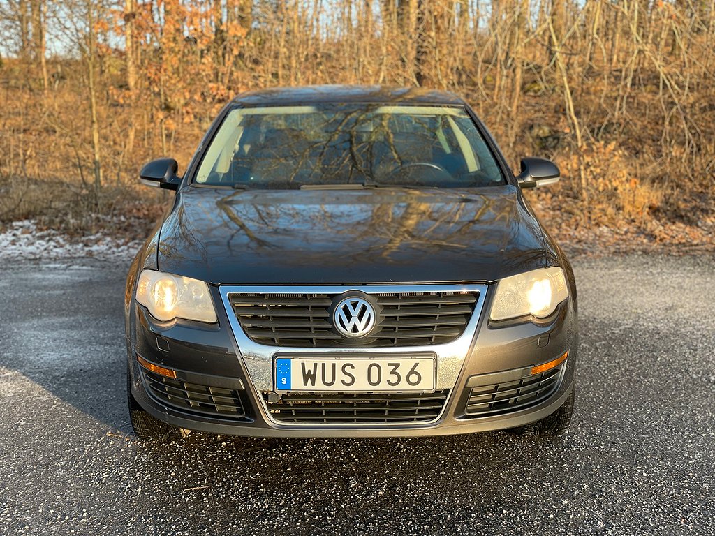 Volkswagen Passat 1.6 FSI 115hk