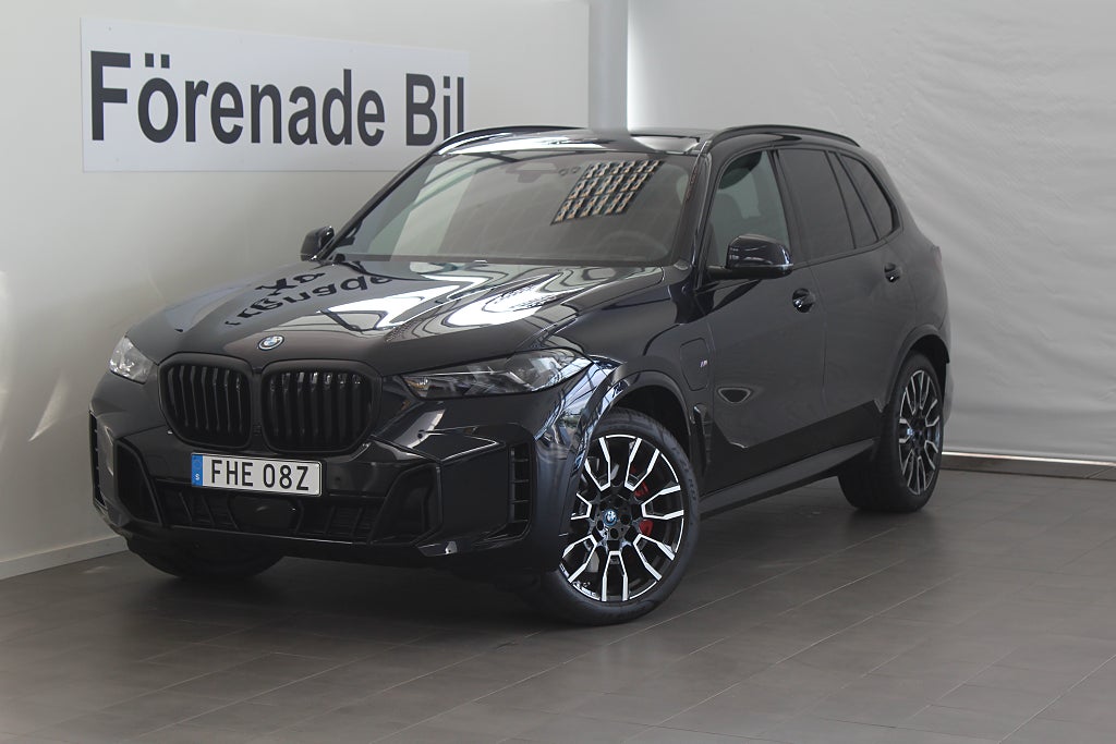 BMW X5 xDrive50e M Sport Pro H/K Drag Panorama Fri Service*