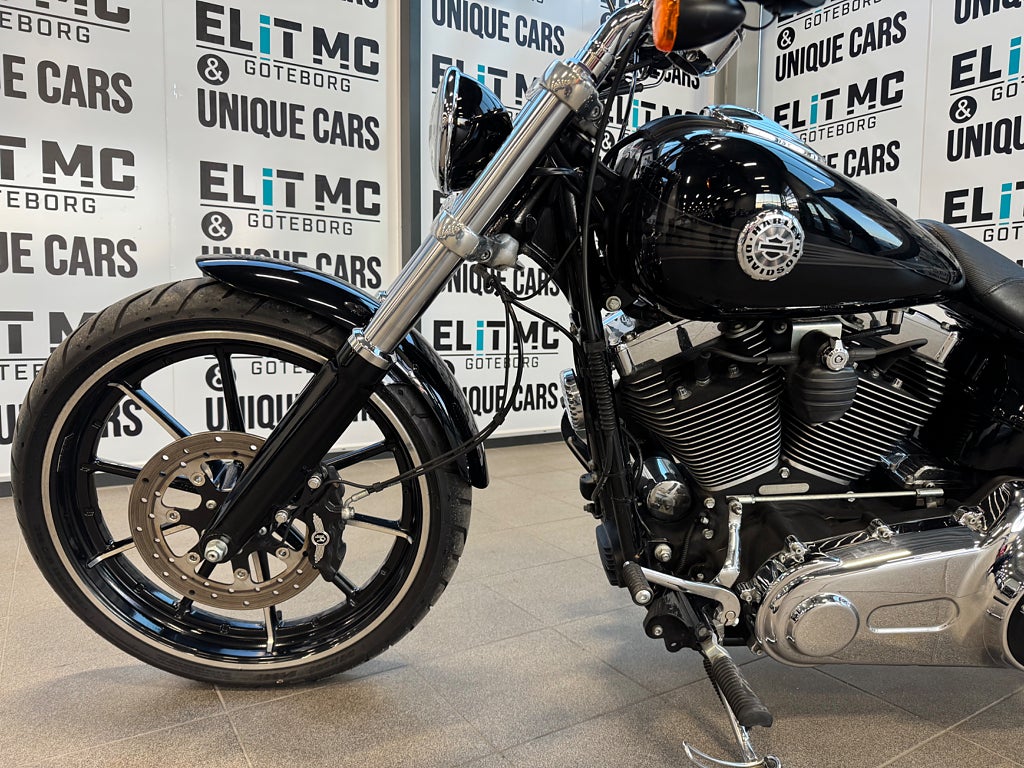 Harley-Davidson Breakout 2014 - miniatyr 10